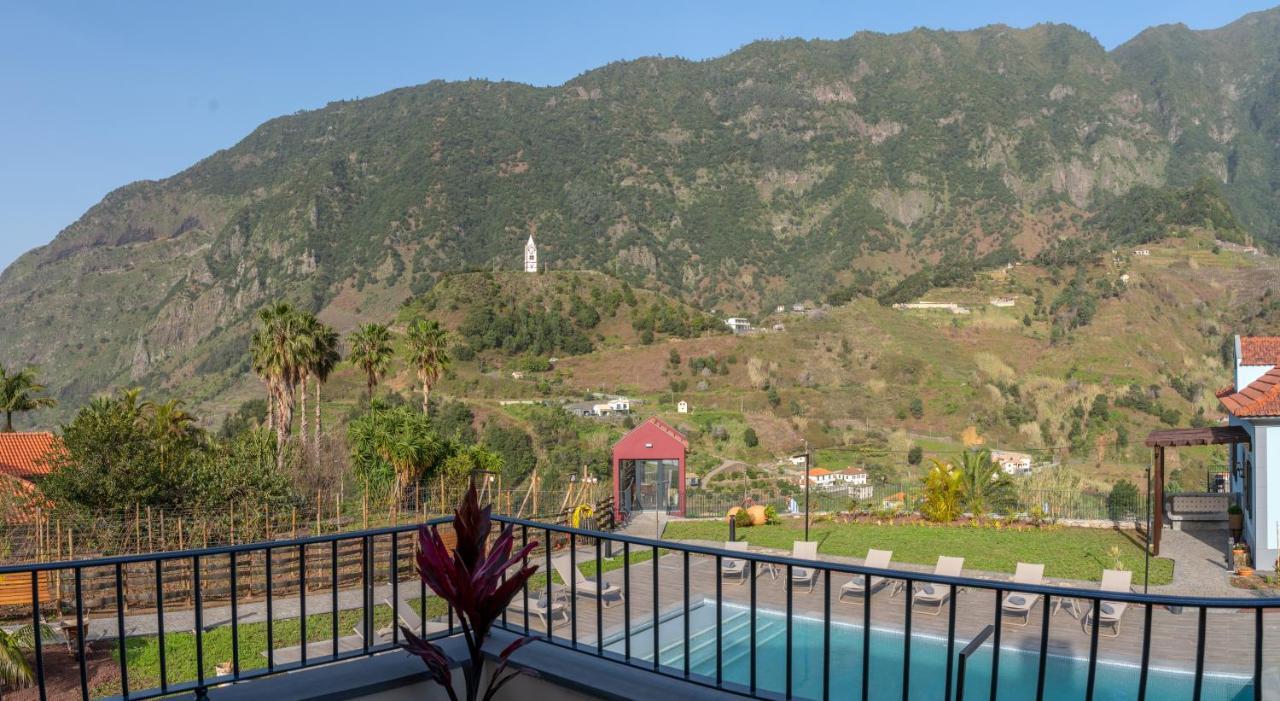 Вилла Quinta Vale Vitis Сан-Висенти Экстерьер фото