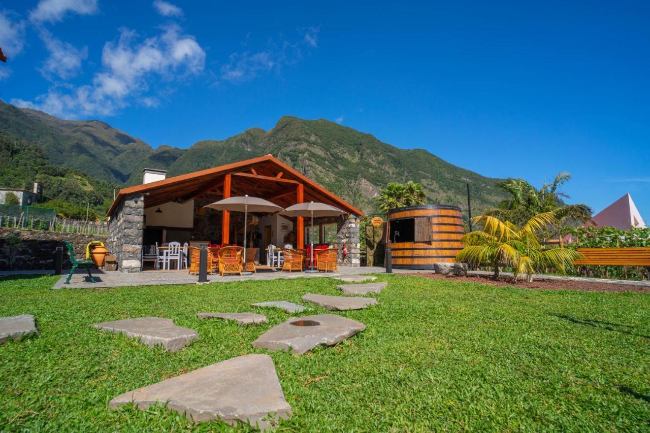 Вилла Quinta Vale Vitis Сан-Висенти Экстерьер фото
