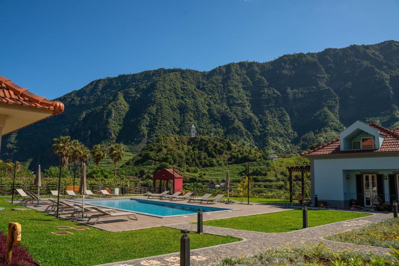 Вилла Quinta Vale Vitis Сан-Висенти Экстерьер фото