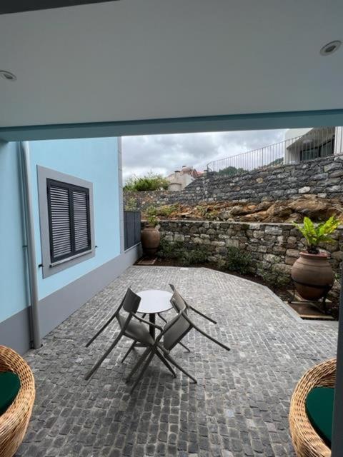 Вилла Quinta Vale Vitis Сан-Висенти Экстерьер фото